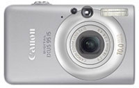 Canon Digital IXUS 95 IS, Silver (3454B005AA)